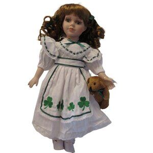 Heritage Signature Collection Irish Eileen Doll